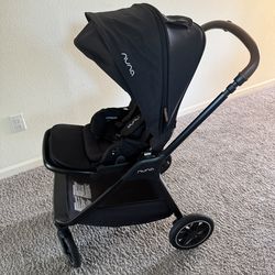 Nuna travel Stroller