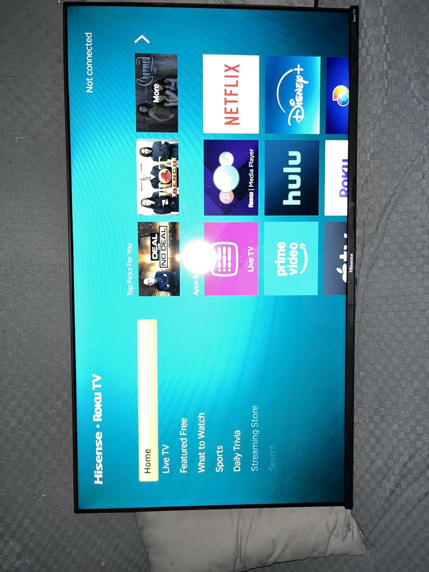 42 Inch Smart Tv