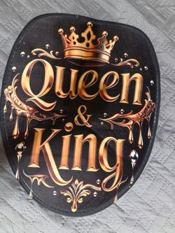 Queen & King bathroom rugs