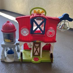 Fisher-Price farm