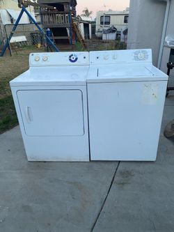 W And Electric D Set (For Parts)