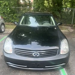 2003 G35 Infiniti