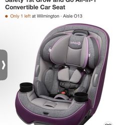 Baby Car Seat 