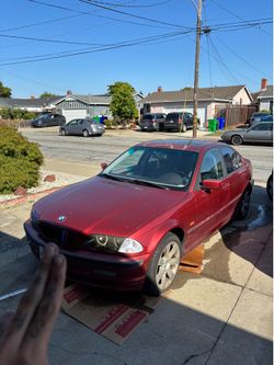 2001 BMW 325i
