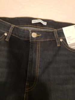 Nine West Kick Flare Jeans Size 14