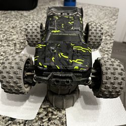 1/14 scale brushless Rc