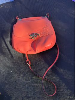 Patricia Nash leather purse