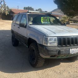 1996 Jeep Grand Cherokee