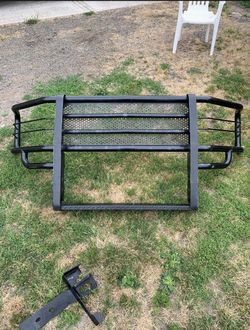 Brush Guard for Chevy Silverado or Ford