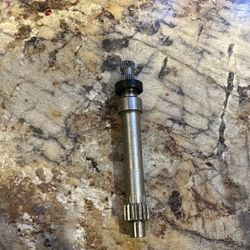 1985 Through 1992 SUZUKI LT250R Clutch Actuator Arm