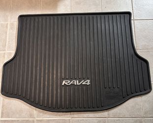 Toyota RAV4 Trunk Mat