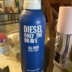 Body Spray