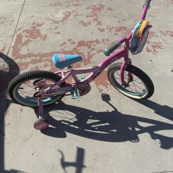 Lol Dolls Girls Bike