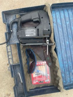 Reciprocating Saw