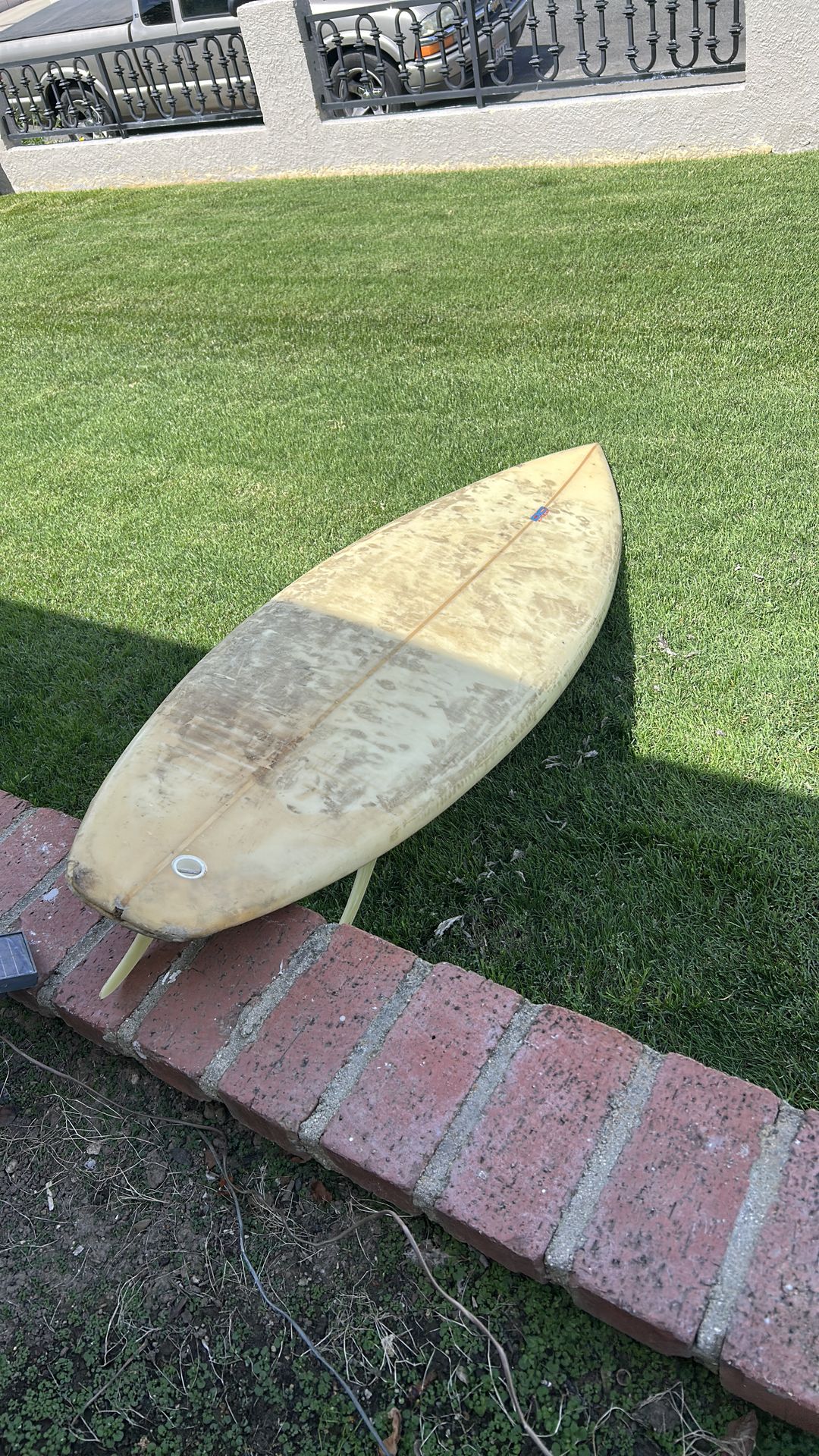 Surfboard