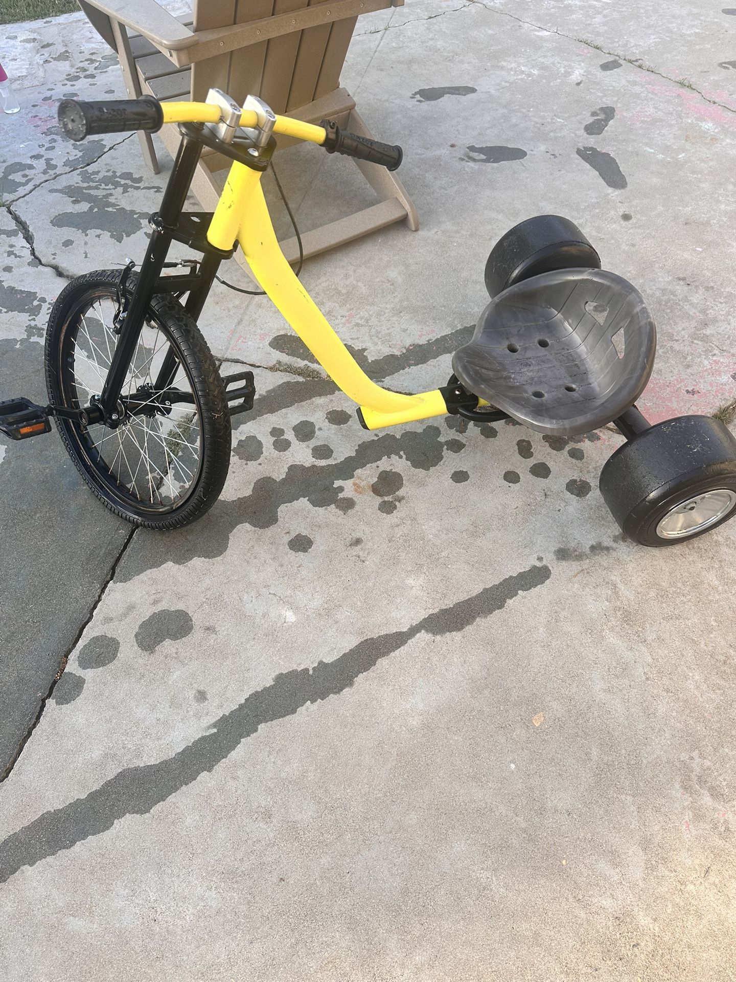 Razor Drift Trike