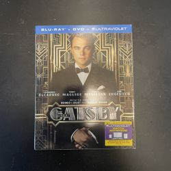 The Great Gatsby (Blu-Ray)