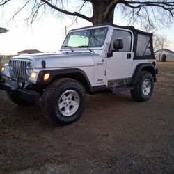 2004 Jeep Wrangler