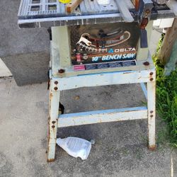 10" BAND SAW 