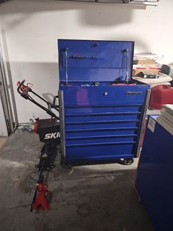 Snap-on Tool Box
