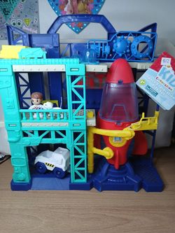 Kid Connection Space Exploration Play Set