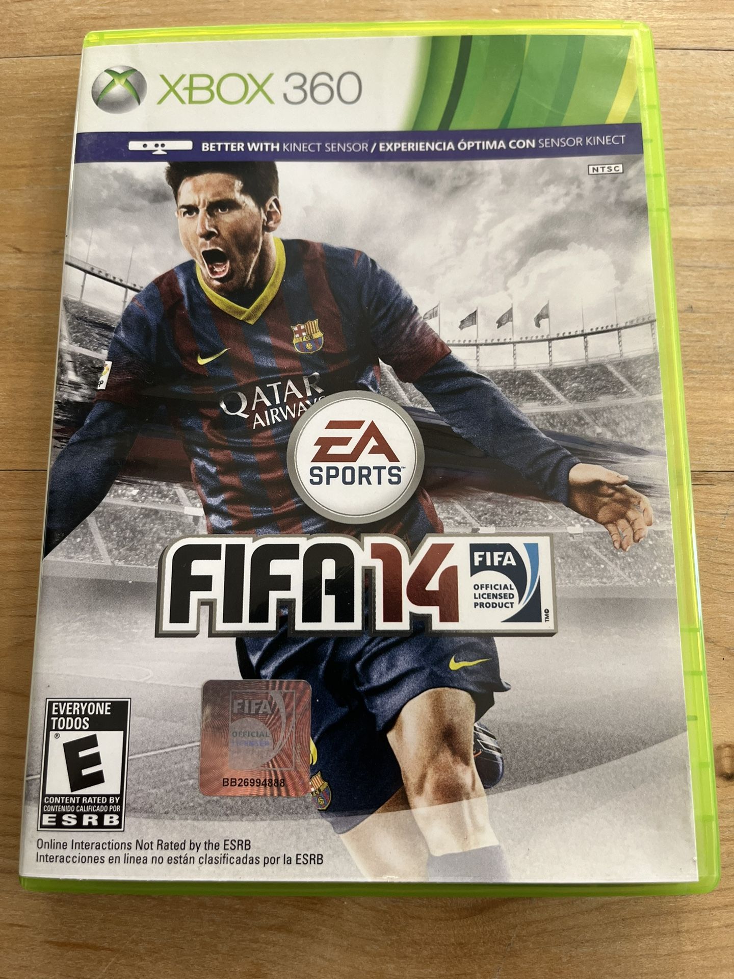 FIFA 14