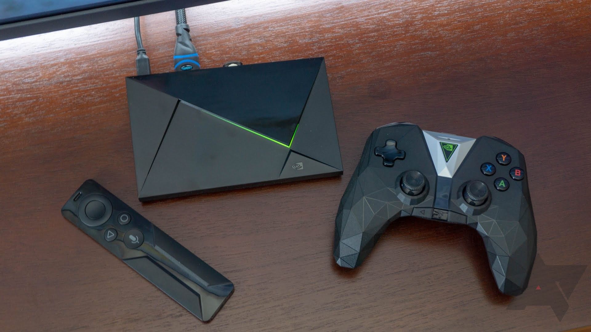 Newest Nvidia Shield
