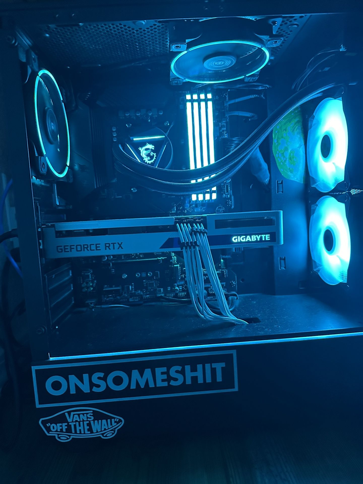 full pc setup