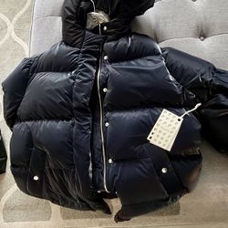 Khaite Puffer Jacket