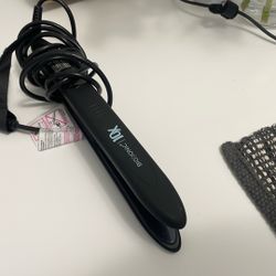 Hair Straightener Brand BIO IONIC 10X 