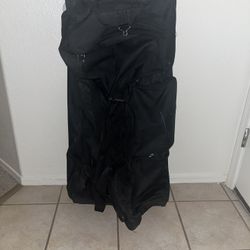 Duffle Bag Luggage With Wheels