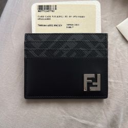 Men’s Fendi Card Holder 