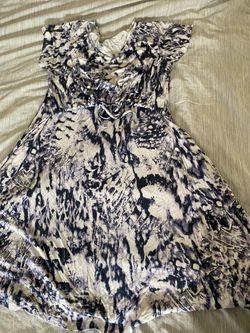 Latched Mama Nursing Dress