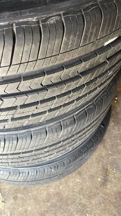 Toyo Q/T 235/55R20