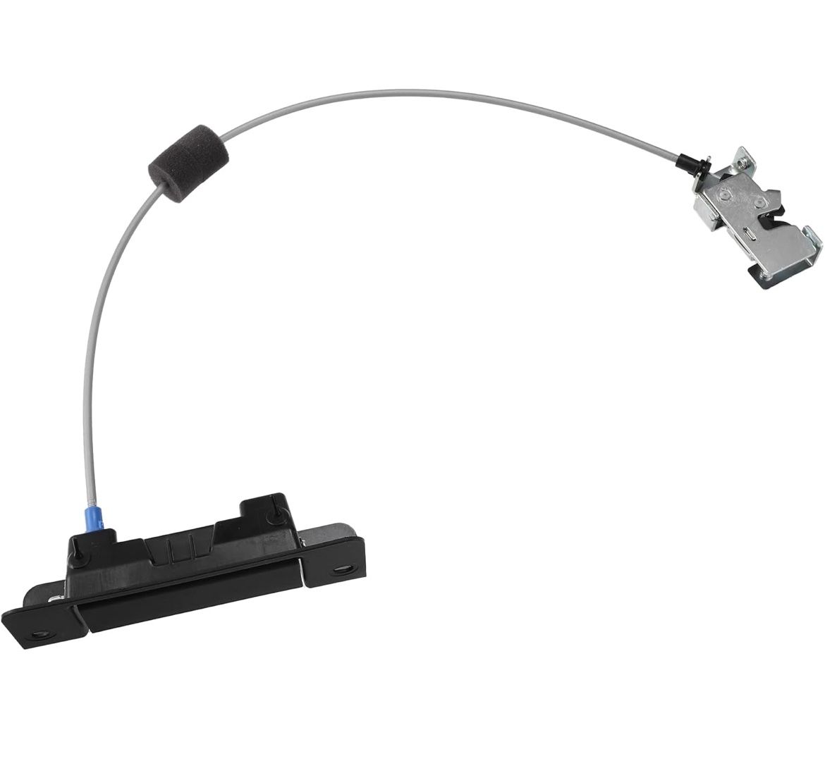 Rear Door Latch Lock Cable with Handle YC15-V431A03-AM for Ford TRANSIT 00-06