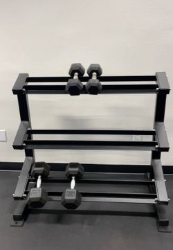 Dumbbell Rack Only