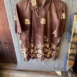 Hugo boss Hawaiian, Prince shirt 