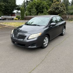 2010 Toyota Corolla