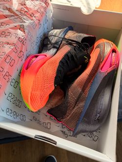 Nike men’s AIR ZOOM ALPHAFLY NEXT 3 GLAM
