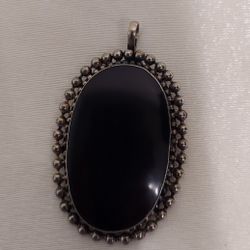 VINTAGE LARGE SIZE PENDANT  