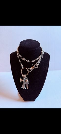 Chrome Heart Wallet Chain