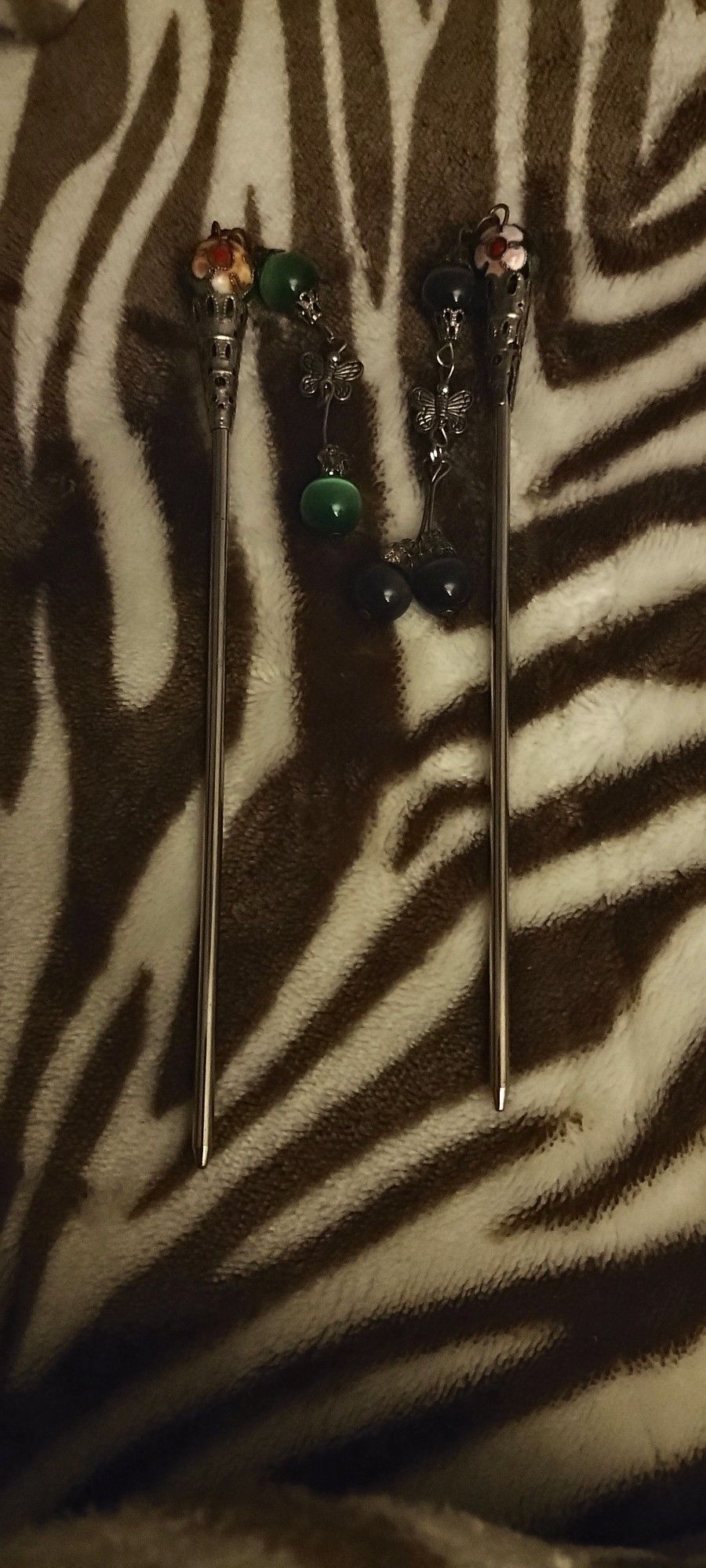 Vintage Hair Accessories