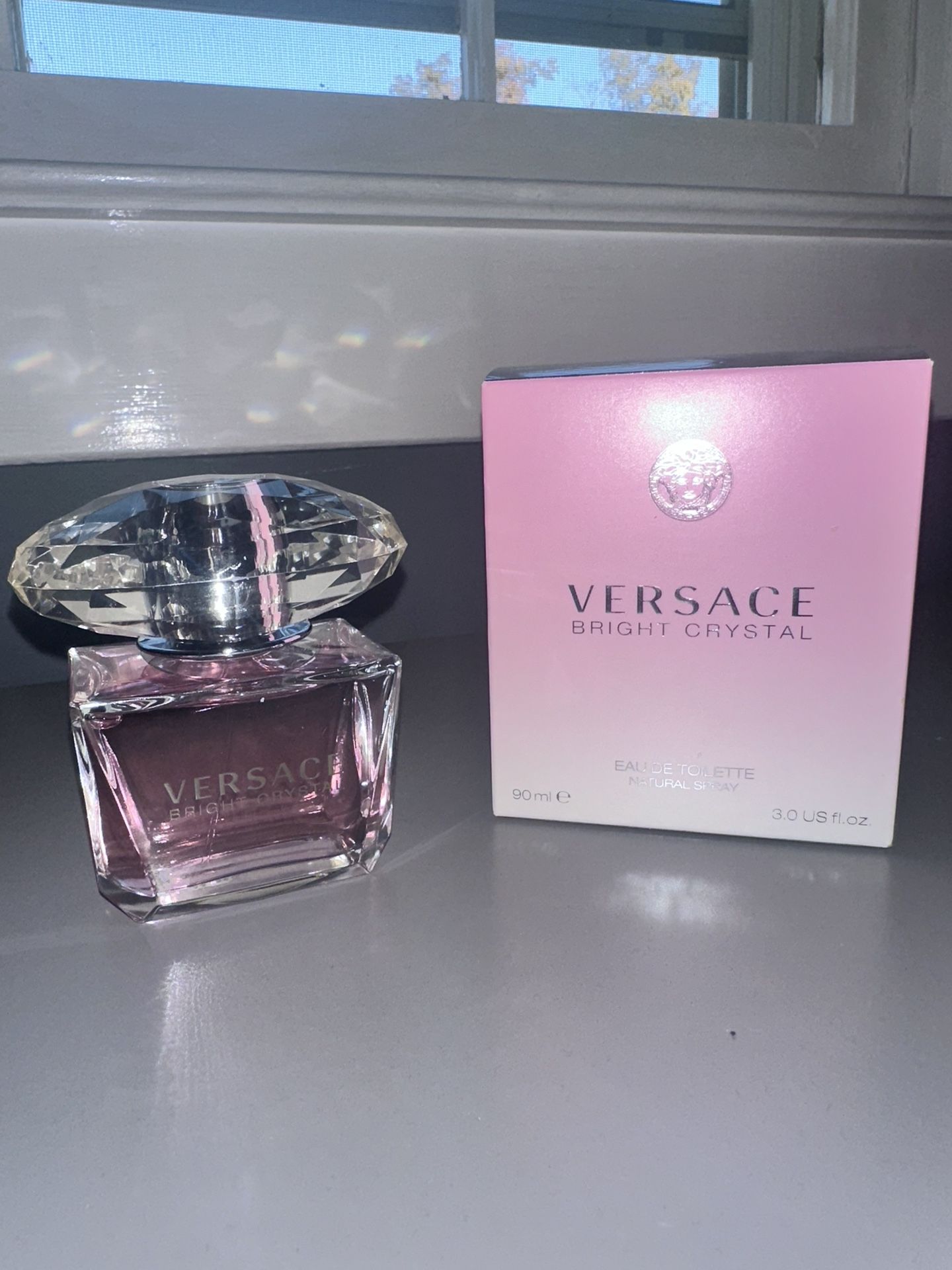 Versace Bright Crystal