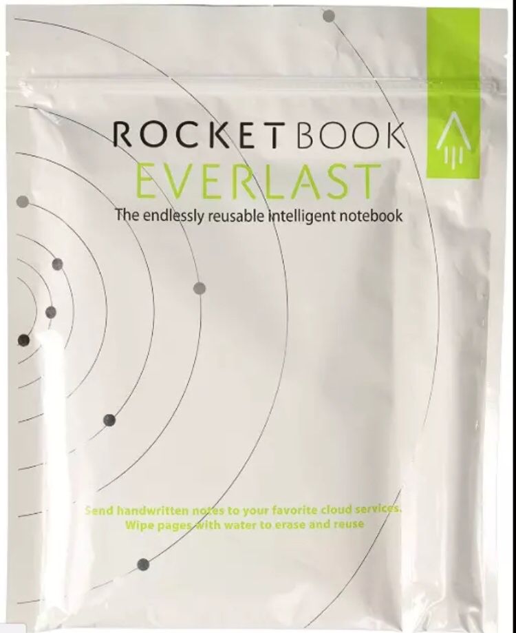 Rocket book Everlasting Digital Notebook