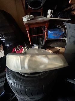 Honda domani /acura el headlights