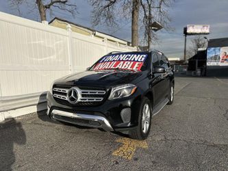 2018 Mercedes-Benz GLS 450