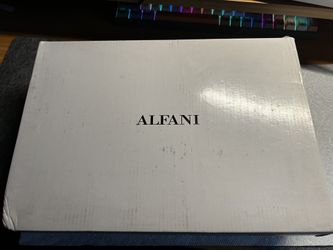 Alfani Brown Dress Shoes - Size 8