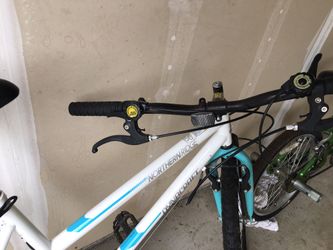 New bicycle