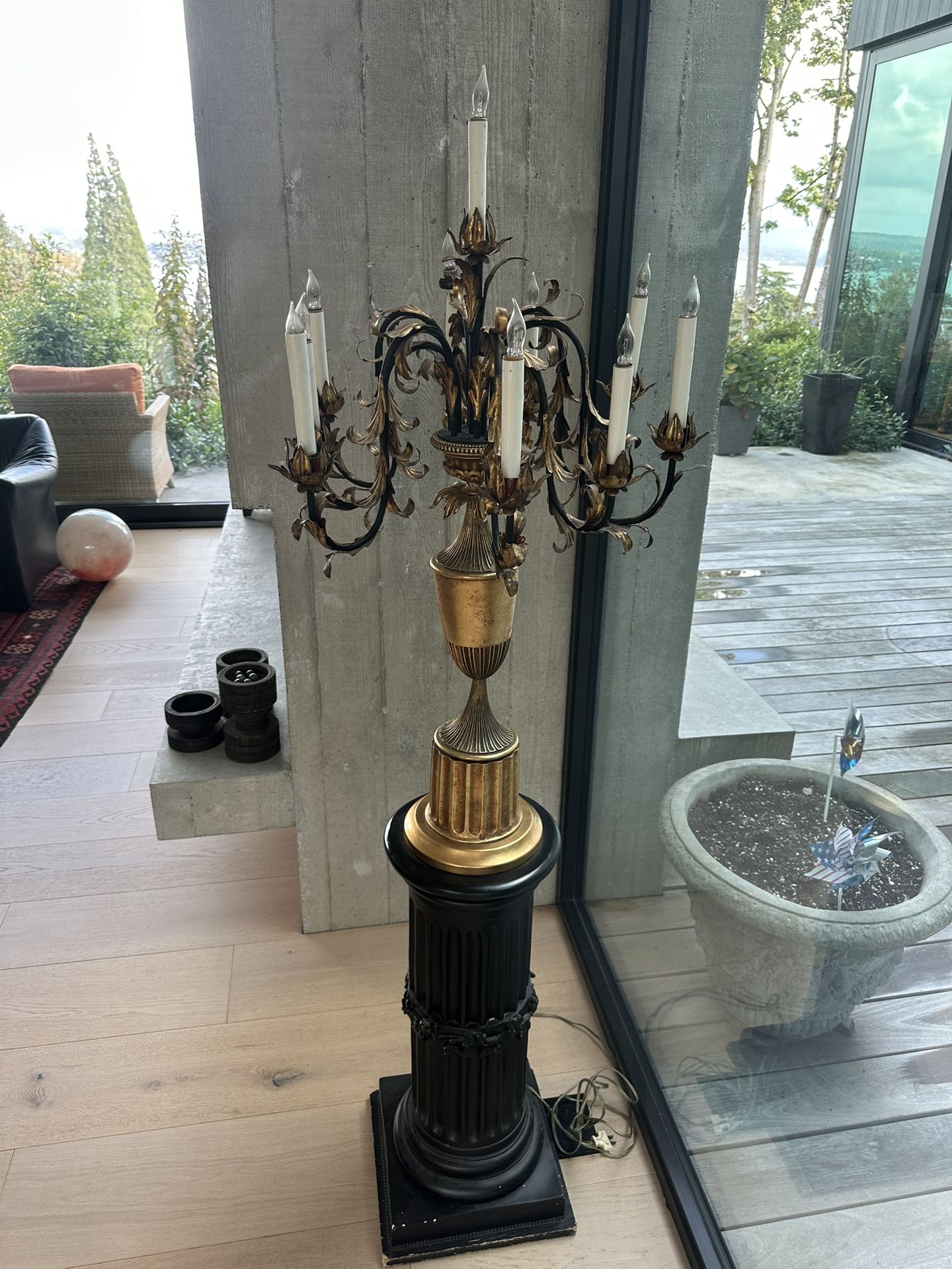 1890s Candelabra 