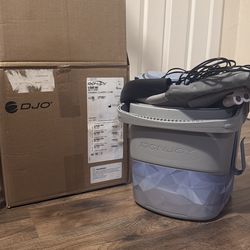 Donjoy Iceman cold therapy system for knee